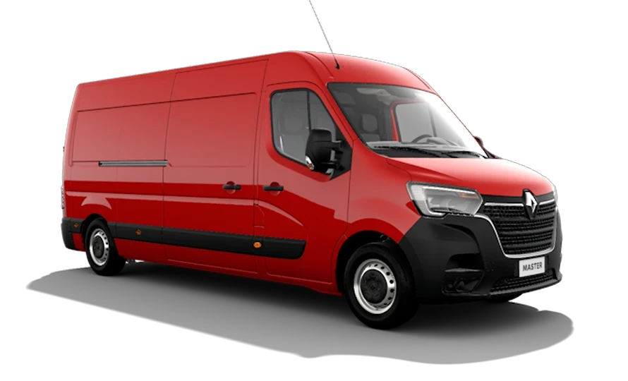 Master 2.3 16V L3H2 Extra Furgão - Manual