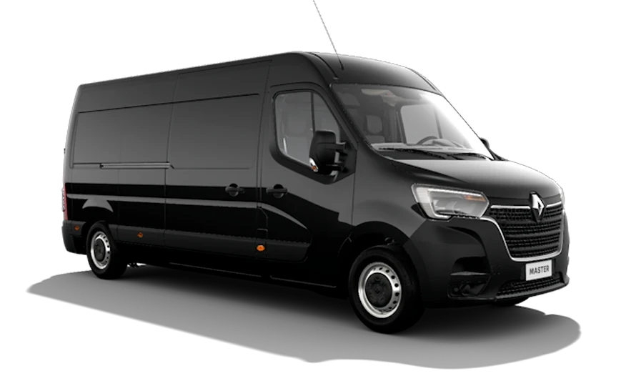 Master 2.3 16V L3H2 Extra Furgão - CPF E CNPJ