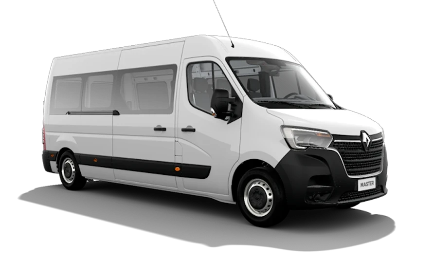 Master 2.3 16V L3H2 Extra Vitré - Venda Direta Renault