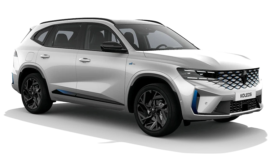 esprit Alpine - Renault Koleos para CNPJ com Desconto de R$ 35.000,00