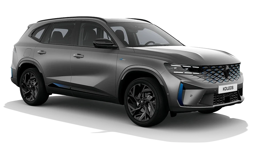 esprit Alpine - Renault Koleos para CNPJ: