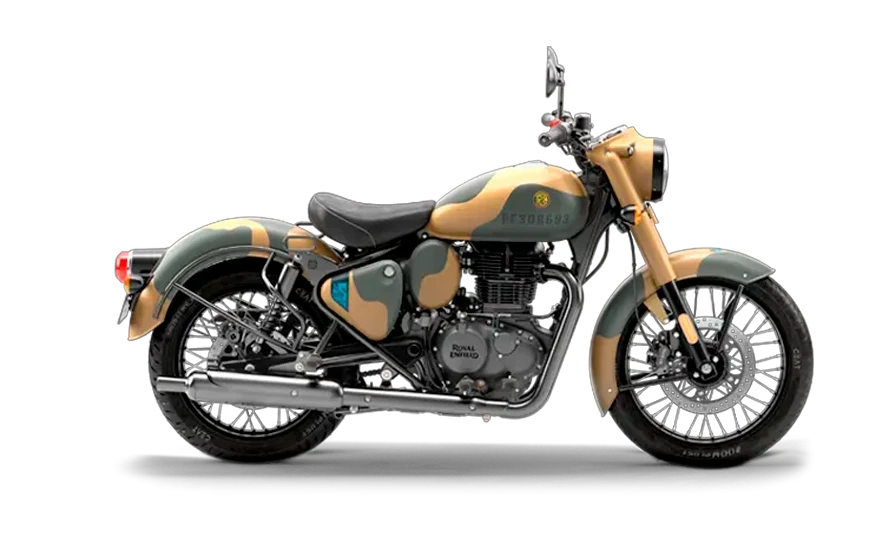 Classic 350 - a partir de