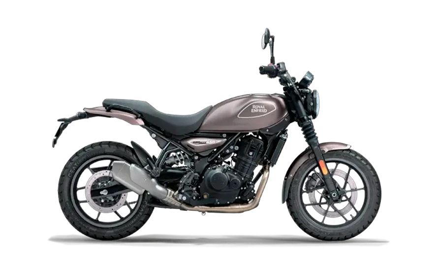 Guerrilla 450 - a partir de