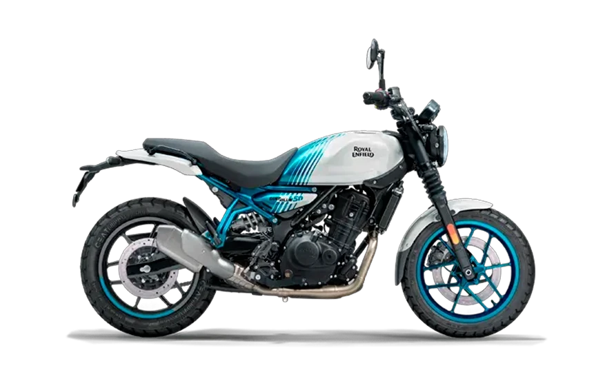 Guerrilla 450 - Guerrilla 450cc