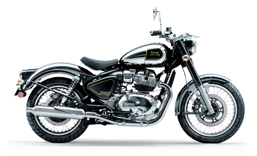 Classic 650 - Classic 650 Top 26/27