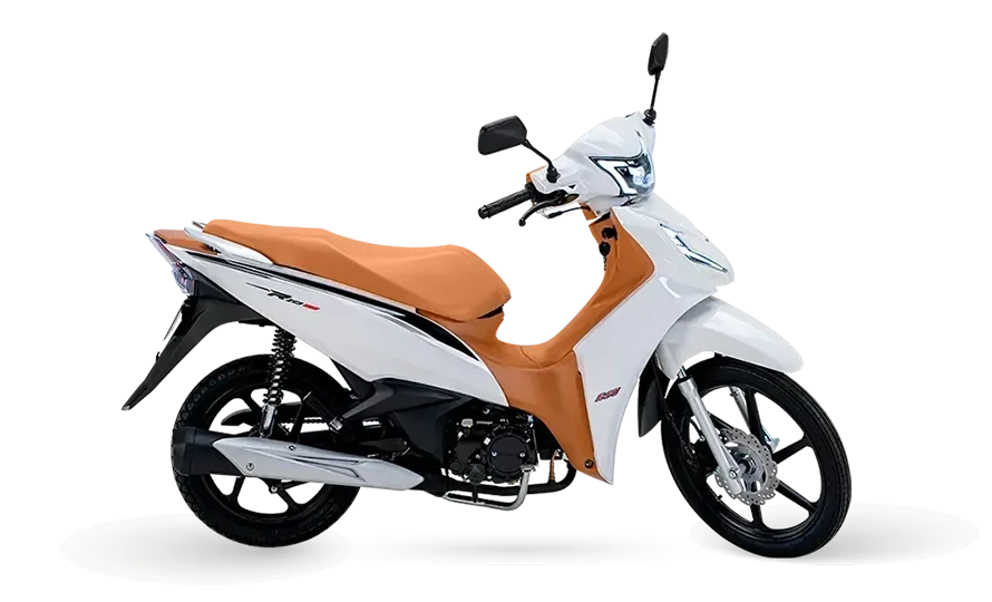 Rio 125 EFI
