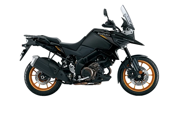 V-Strom 1050 - MASTER OF ADVENTURE V-Strom 1050 - MASTER OF ADVENTURE