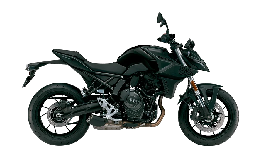 GSX-8S - POTENCIAL INFINITO. DIVERSÃO ILIMITADA GSX-8S - POTENCIAL INFINITO. DIVERSÃO ILIMITADA