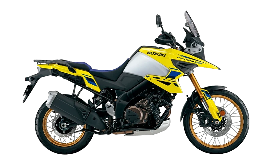 V-Strom 1050 XT - MASTER OF ADVENTURE V-Strom 1050 XT - MASTER OF ADVENTURE