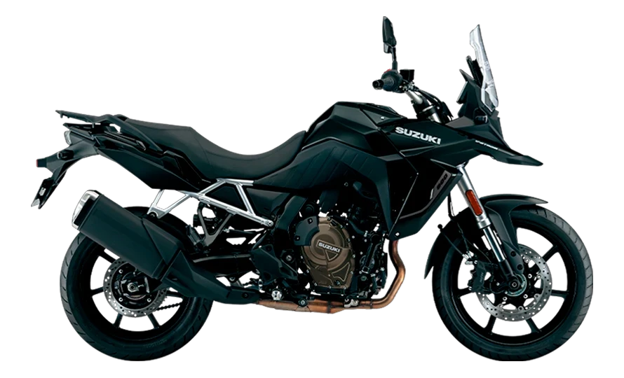 V-Strom 800 - MASTER OF ADVENTURE V-Strom 800 - MASTER OF ADVENTURE