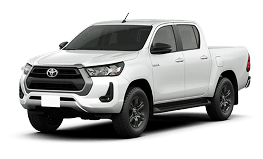 Hilux CD SR - 0KM 25/25 Hilux CD SR - 0KM 25/25