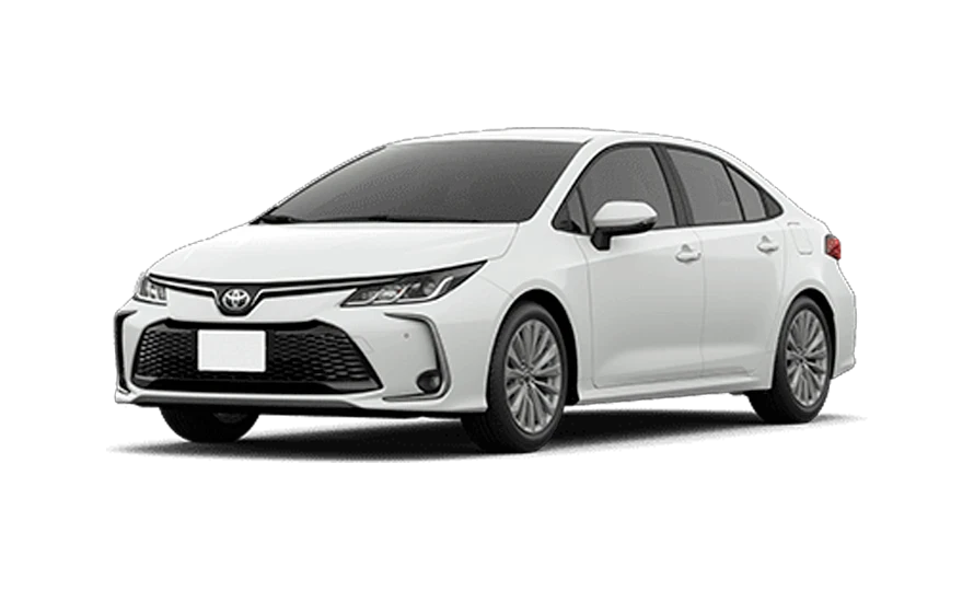 Corolla XEI - 0KM 25/25 Corolla XEI - 0KM 25/25