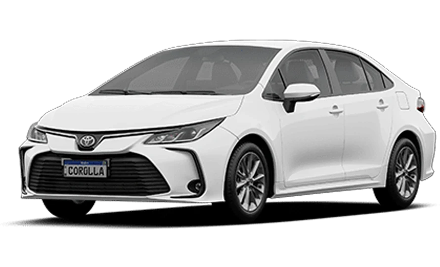 Corolla GLI - 0KM 25/25 Corolla GLI - 0KM 25/25