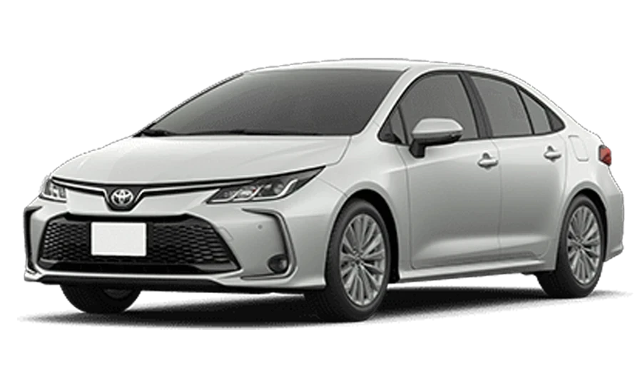 XEi 2026 - Corolla XEI 25/26 XEi 2026 - Corolla XEI 25/26