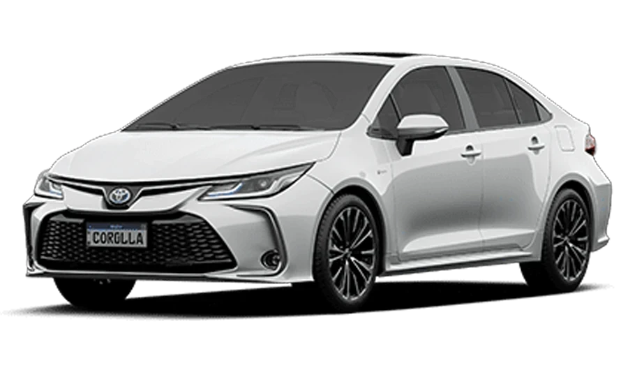 Altis Hybrid Premium 2026 - COROLLA ALTIS HÍBRIDO PREMIUM