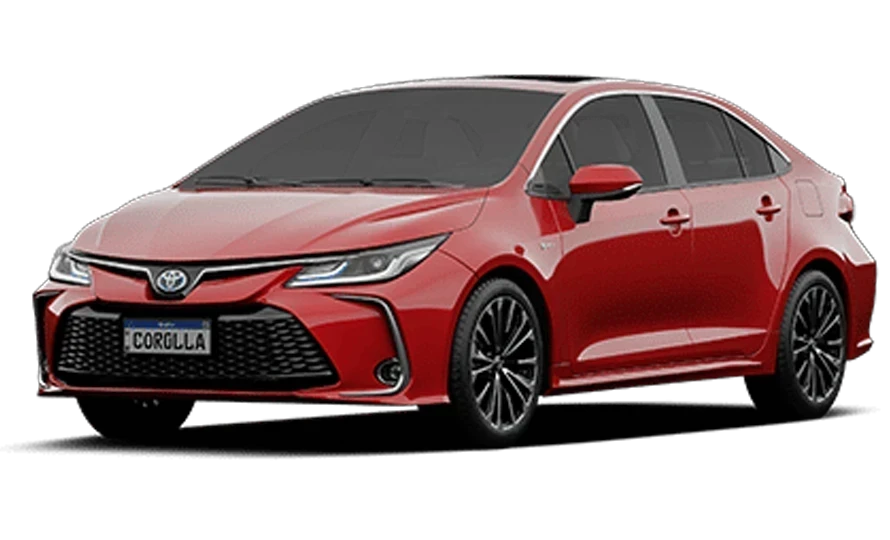 Altis Hybrid Premium 2026 - ISENÇÃO DE IPVA 2025 E 2026