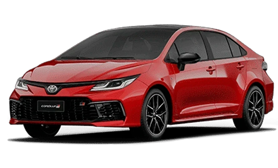 GR-Sport 2026 - TOYOTA EM OFERTA