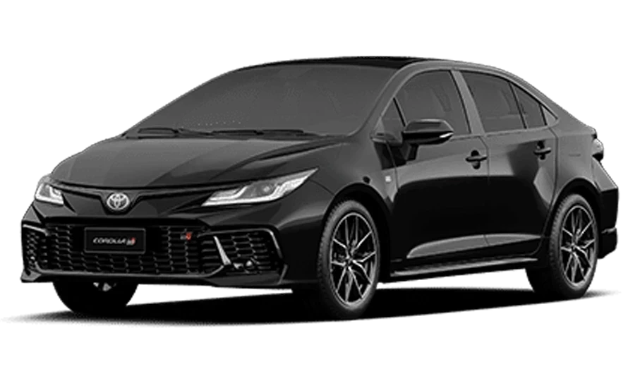 GR-Sport 2026 - Seu Toyota esportivo! 