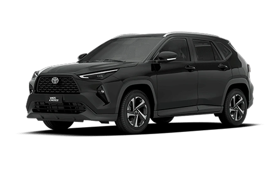 XRE 2026 - Toyota Yaris Cross