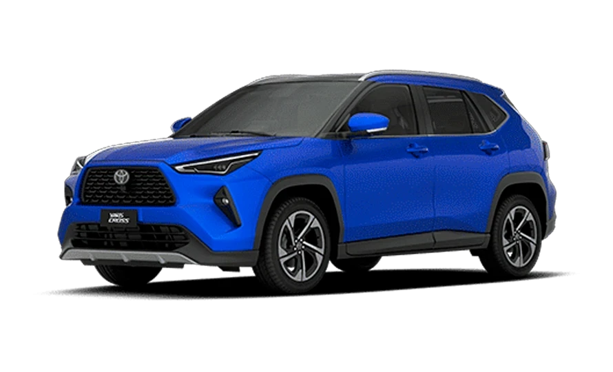 XRX 2026 - YARIS CROSS XRX AT FLEX 1.5 2026