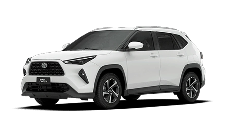 XRE Híbrido 2026 - YARIS CROSS XRE HÍBRIDO