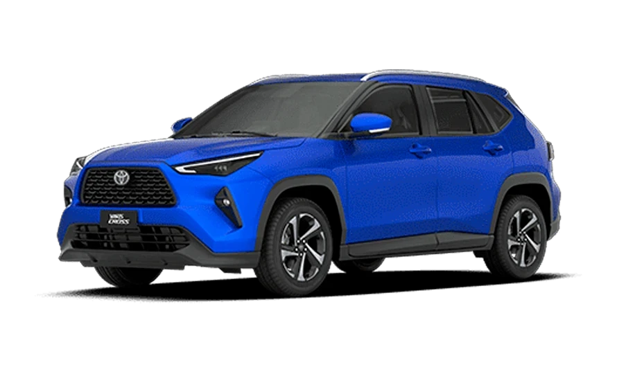 XRE Híbrido 2026 - YARIS CROSS 2026