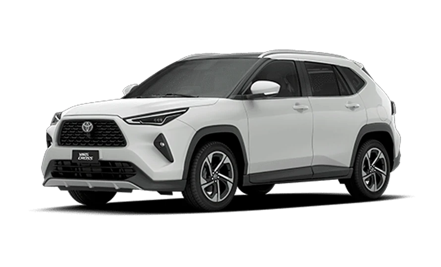 XRX Híbrido 2026 - Yaris Cross XRX Hybrid - 0KM 25/26