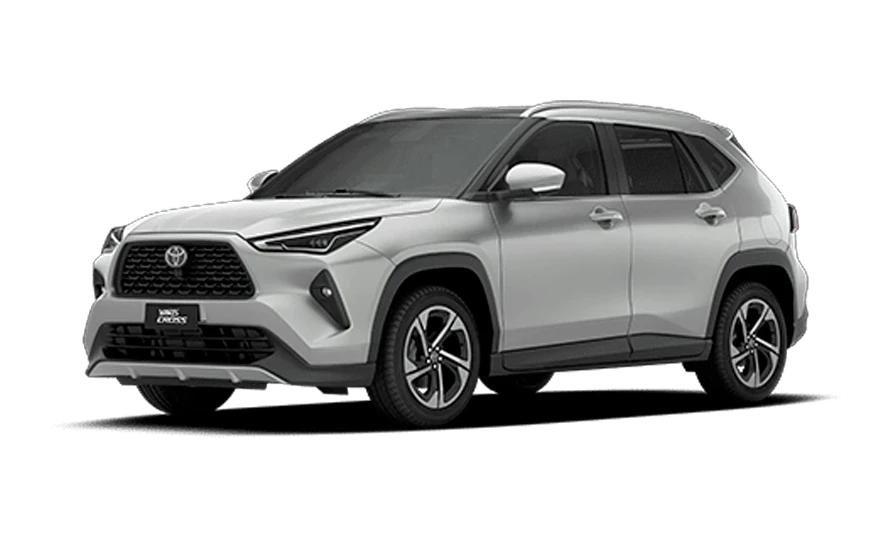 XRX Híbrido 2026 - Yaris Cross XRX Híbrido