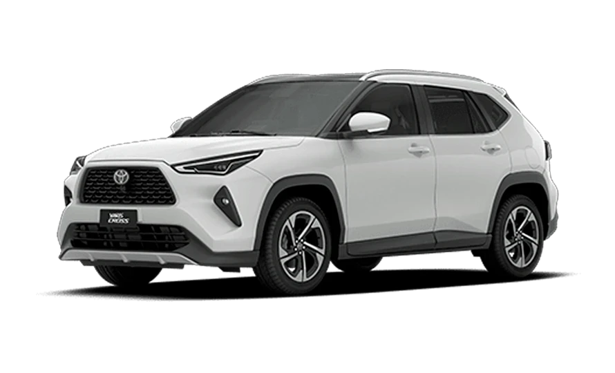 Yaris Cross Híbrido SEM ENTRADA e SEM JUROS!