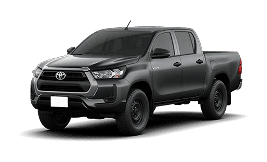 STD Power Pack AT 2026 - HILUX STD POWER PACK DIESEL AT/MT 2026