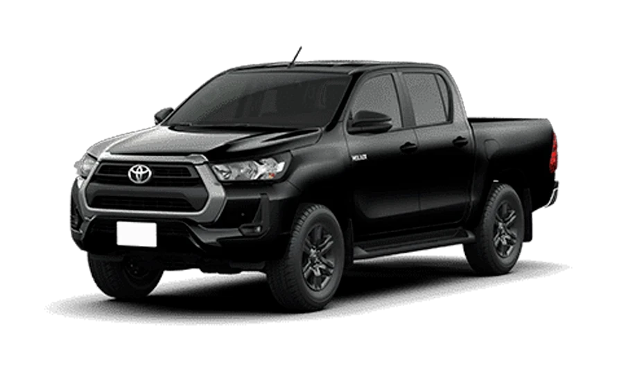 SR AT 2026 - HILUX SR DIESEL AT 2026