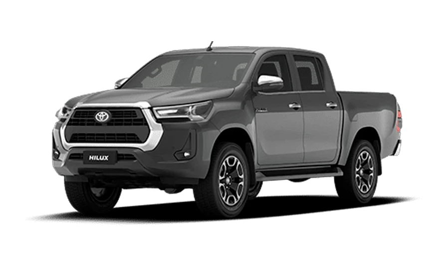 + R$ 15MIL de Bônus na sua Hilux usada + 5MIL em Acessórios Toyota. 