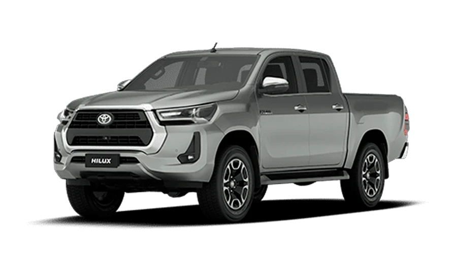 SRX AT 2026 - HILUX SRX 2026