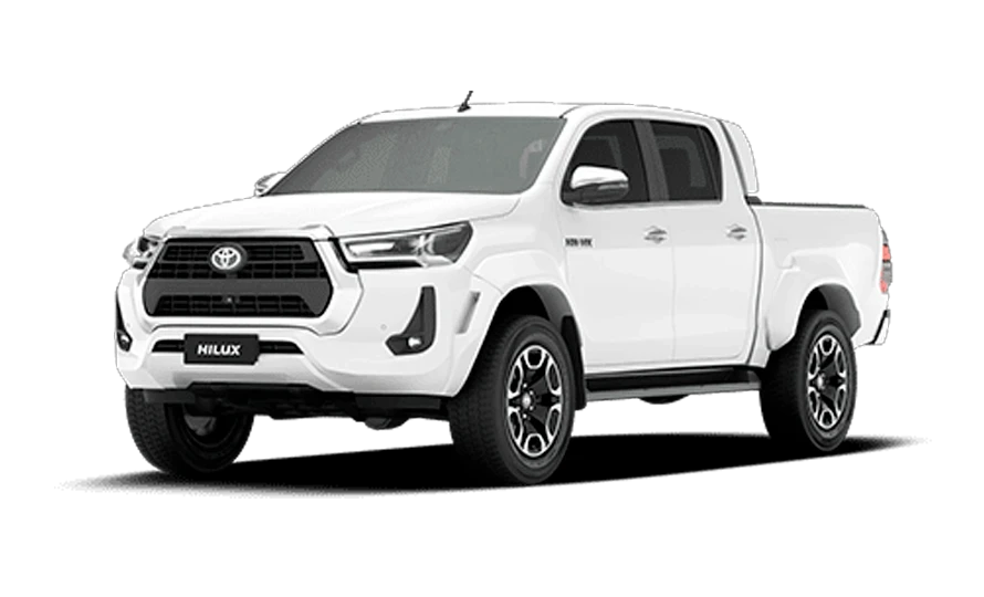 SRX Plus AT 2026 - HILUX SRX PLUS - 0KM 25/26