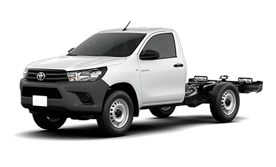 Cabine Chassi MT 2026 - 18% de desconto!!! Entrada 50% + 36X com Taxa 1,36%