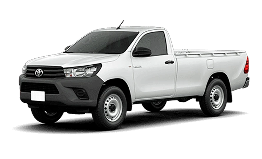 Cabine Simples AT 2026 - HILUX CABINE SIMPLES AUTOMÁTICA