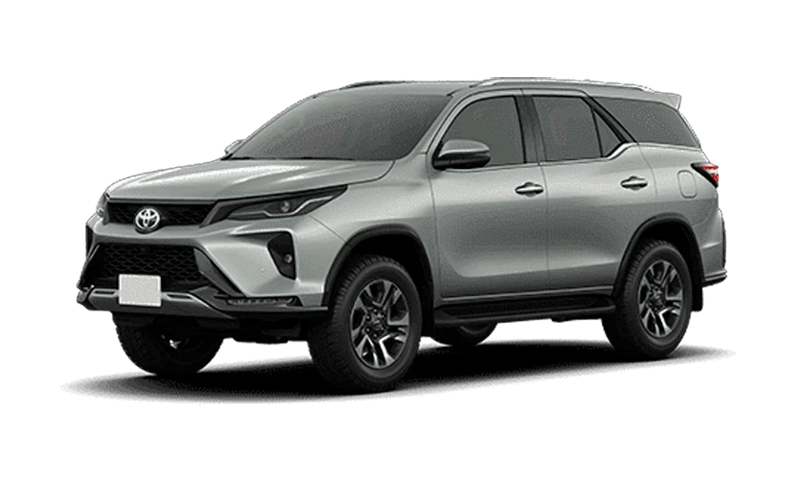 SRX Platinum 5 Lugares 2026 - Consórcio Toyota: Parcelas de R$ 4.848,28 com 1% de cashback