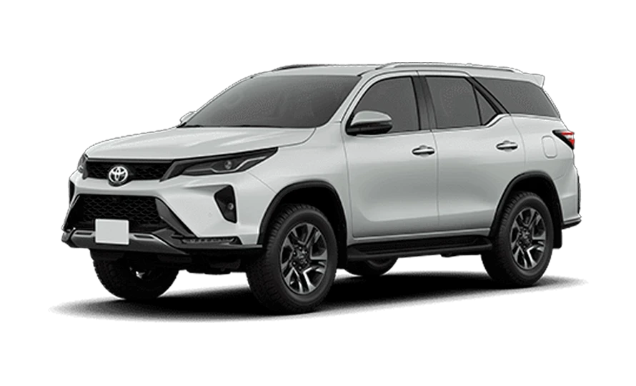 SRX Platinum 7 Lugares 2026 - A partir de: R$ 427.020,00