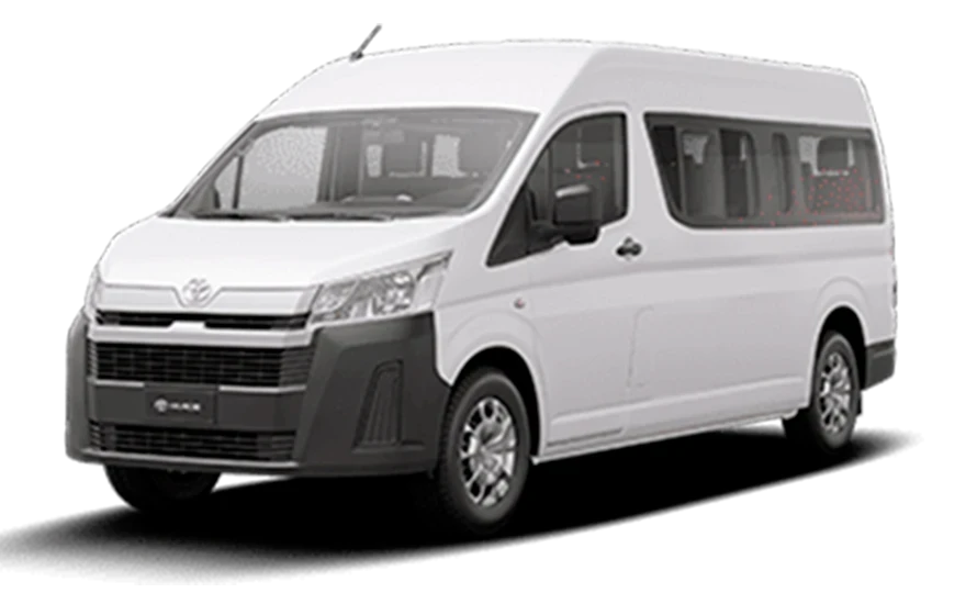 Minibus AT DX 15+1 - Oferta Exclusiva para CNPJ.