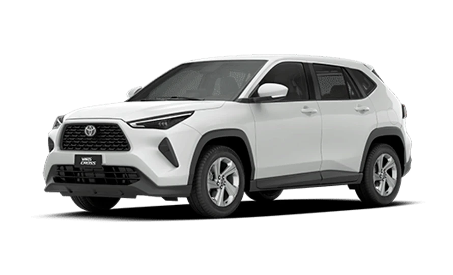 XR 2026 - Versões a partir de R$ 151.990,00 - Descubra o novo Yaris Cross na Saga Toyota. 