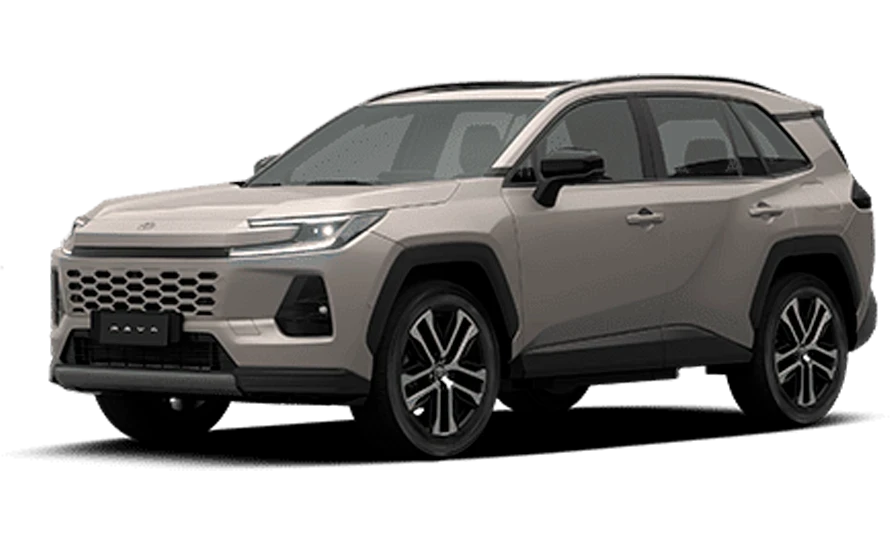 SX Hybrid  - Nova RAV4 

O Suv mais vendido do mundo em sua nova versão 