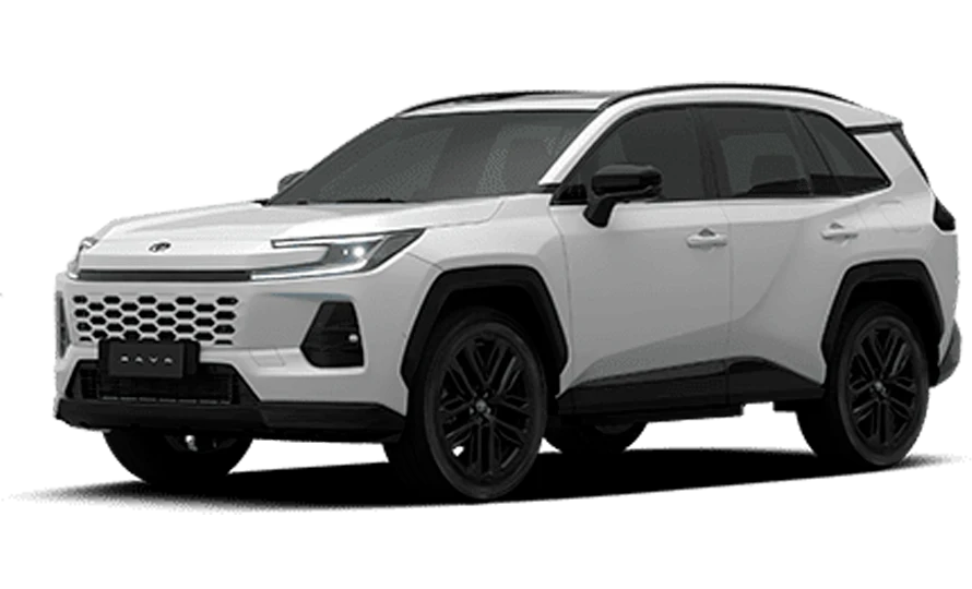 S Hybrid  - Pré-Order Nova RAV4