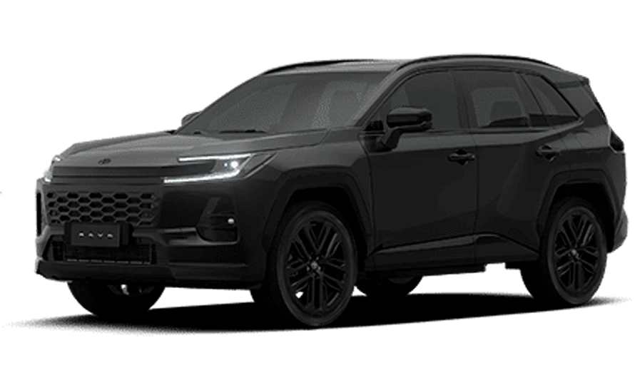 S Hybrid  - TOYOTA RAV4 2.5 S 4X4 HYBRID AUT