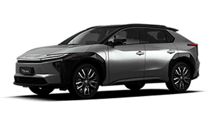 1° Elétrico Toyota 