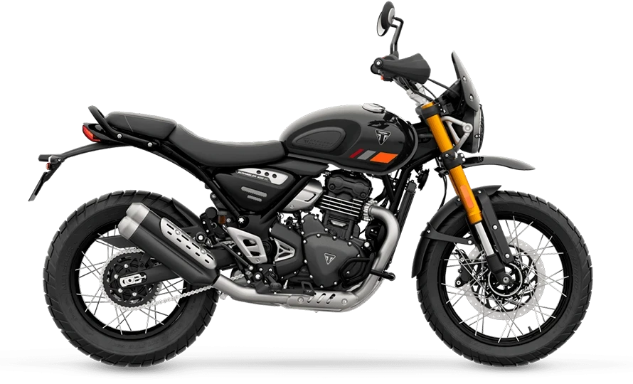 Scrambler 400 XC - TAXA 0% + IPVA 2026 GRATÍS