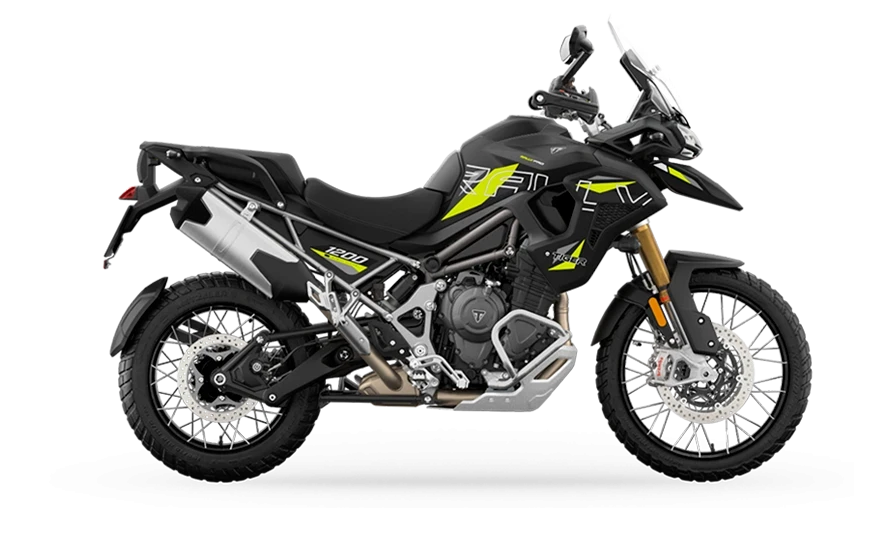 Tiger 900 Alpine Edition - SUPER VALORIZAÇÃO NO SEU SEMINOVO