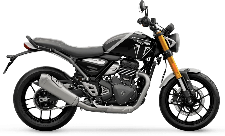 Speed 400 - Parcelas de R$ 360/mês