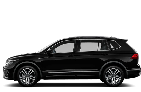 Tiguan Allspace R-line 300 TSI - TIGUAN ALLSPACE R-LINE 2024/2024 Tiguan Allspace R-line 300 TSI - TIGUAN ALLSPACE R-LINE 2024/2024