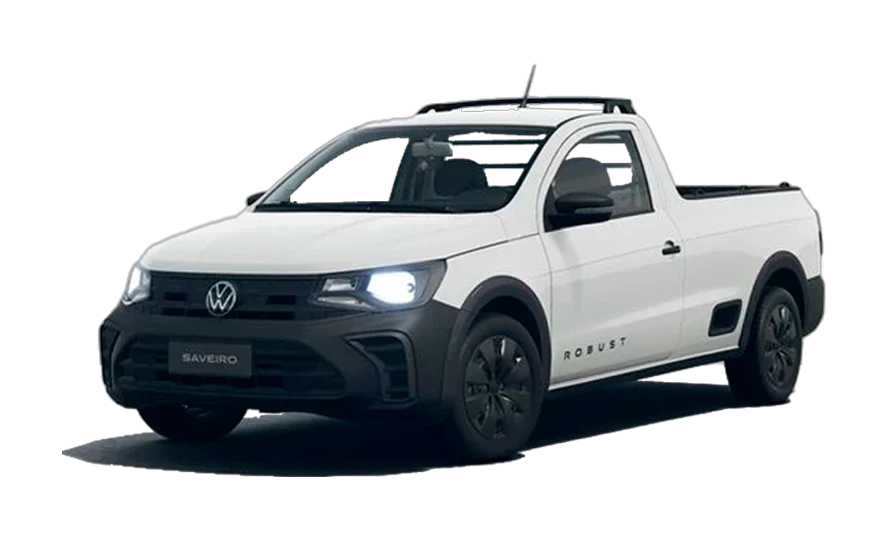 Nova Saveiro Robust CS 2025