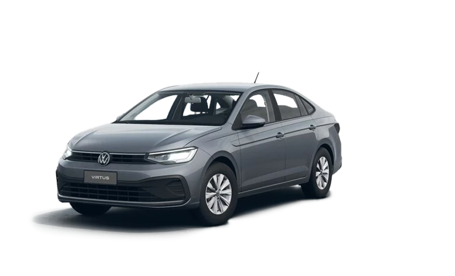 TSI MT 2025 - VIRTUS TSI MT 2025/2025 TSI MT 2025 - VIRTUS TSI MT 2025/2025